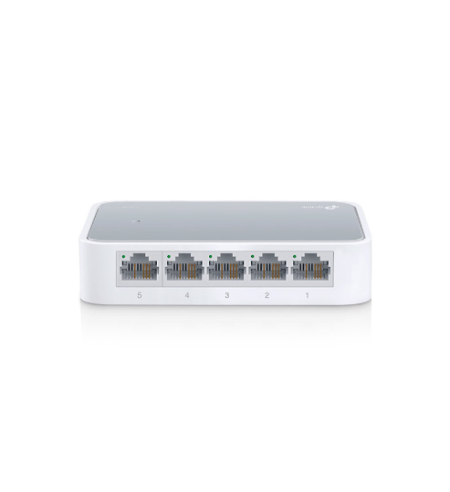 [TP-TL-SF1005D] SWITCH 5P 10-100MBPS.